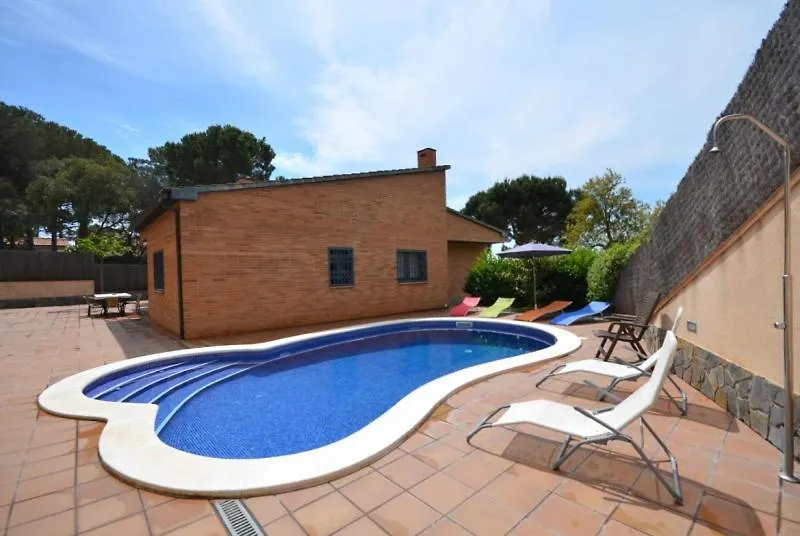 Villa Club Villamar - Ruanda Lloret de Mar İspanya